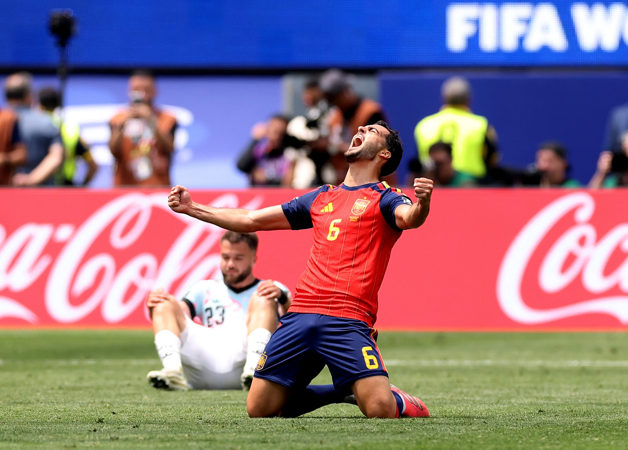 Mikel Merino: The Versatile Asset Driving Spain's Success at the World Cup
